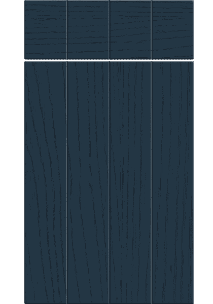 Paint Flow Matt Indigo Blue 1